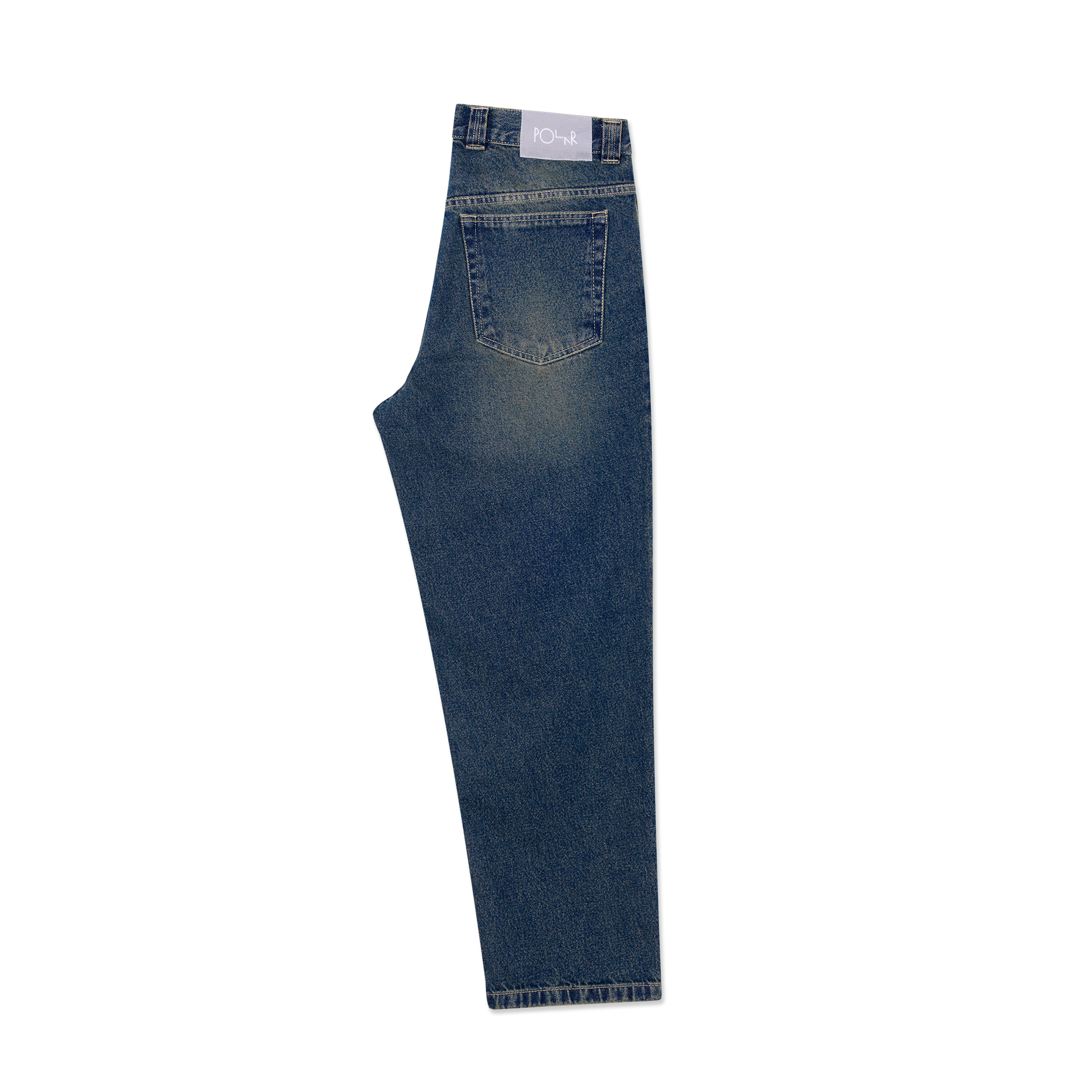 POLAR - 93 Pants "Dirty Blue"