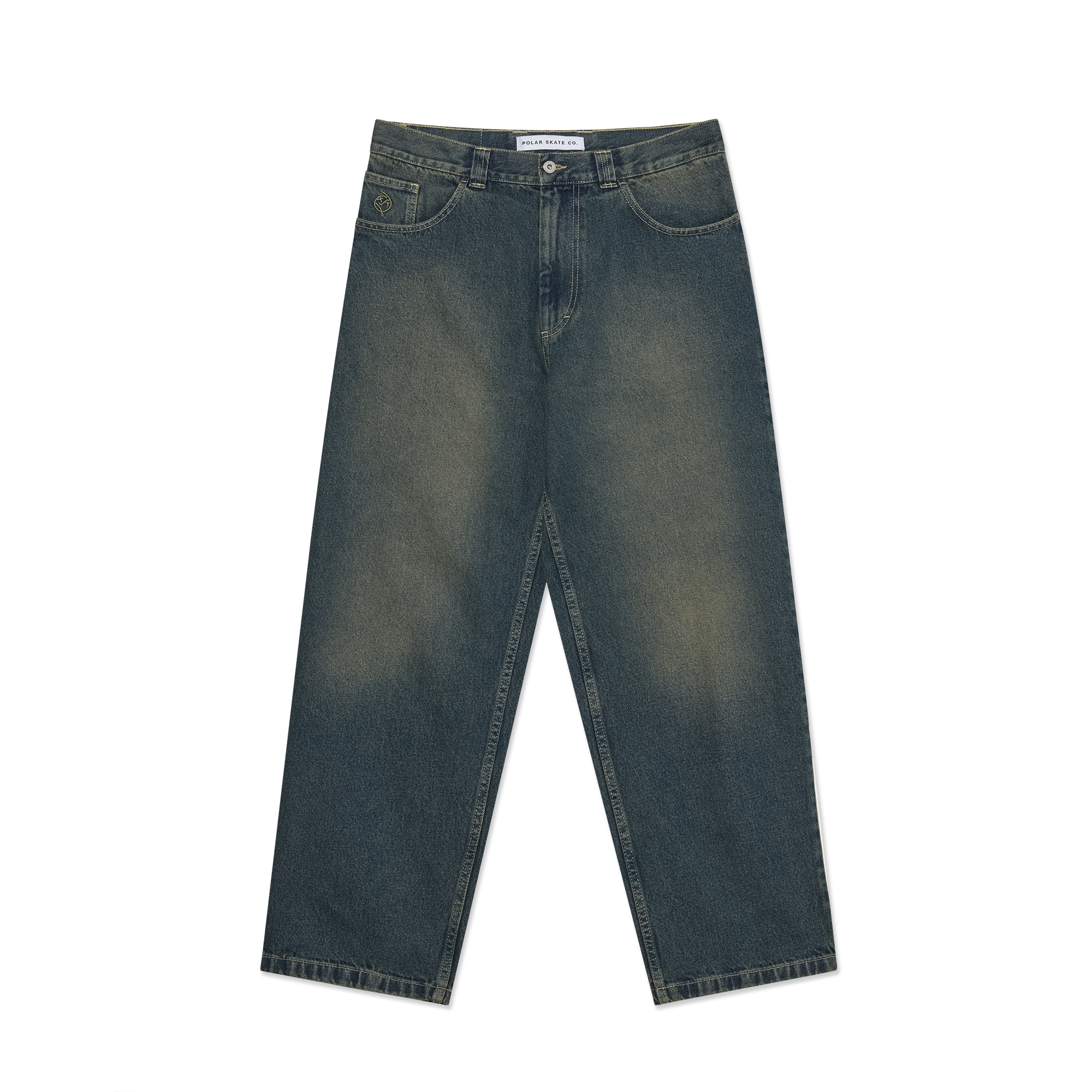POLAR - Big Boy Pants "Dirty Blue"