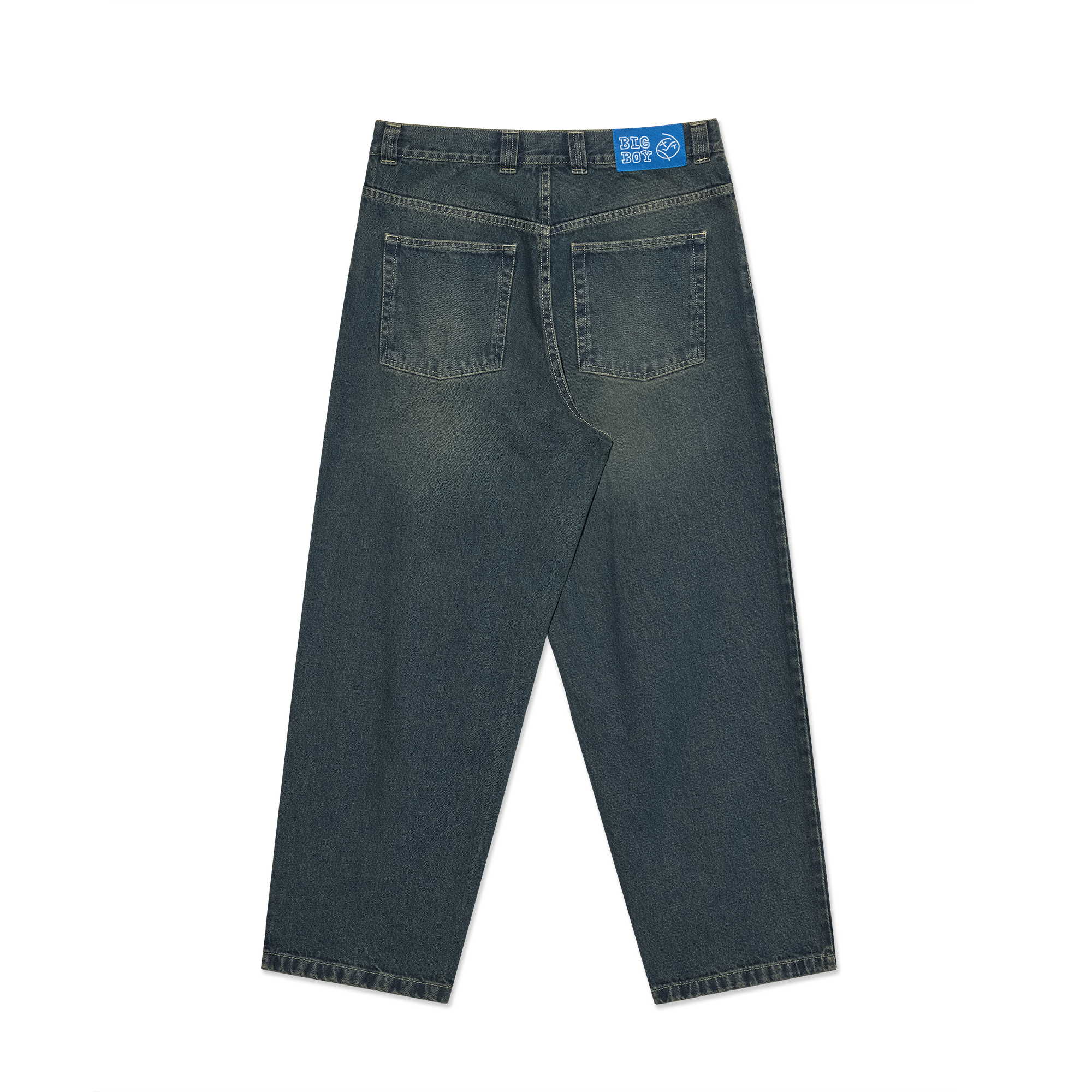 POLAR - Big Boy Pants "Dirty Blue"