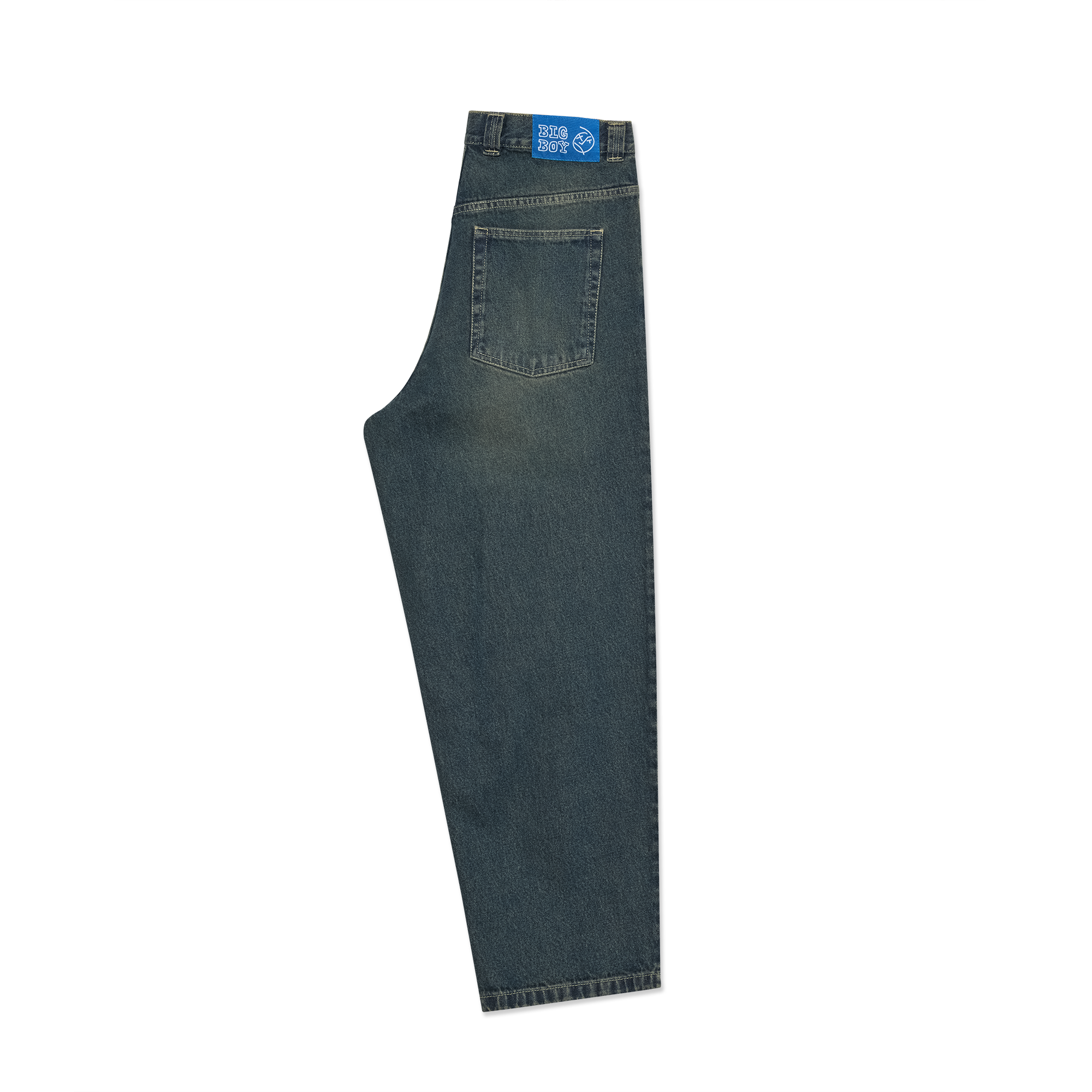 POLAR - Big Boy Pants "Dirty Blue"
