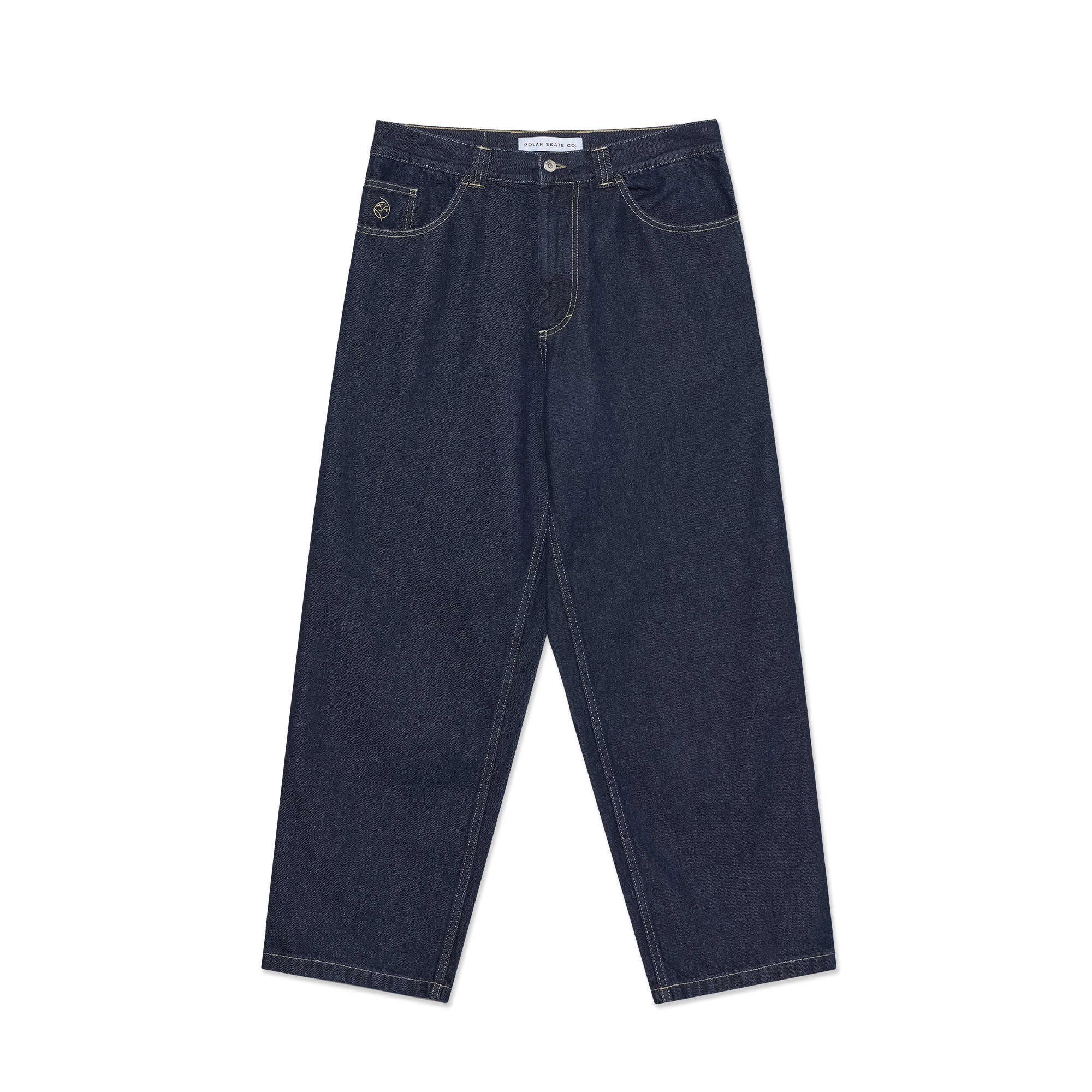 POLAR - Big Boy Pants "One Wash"