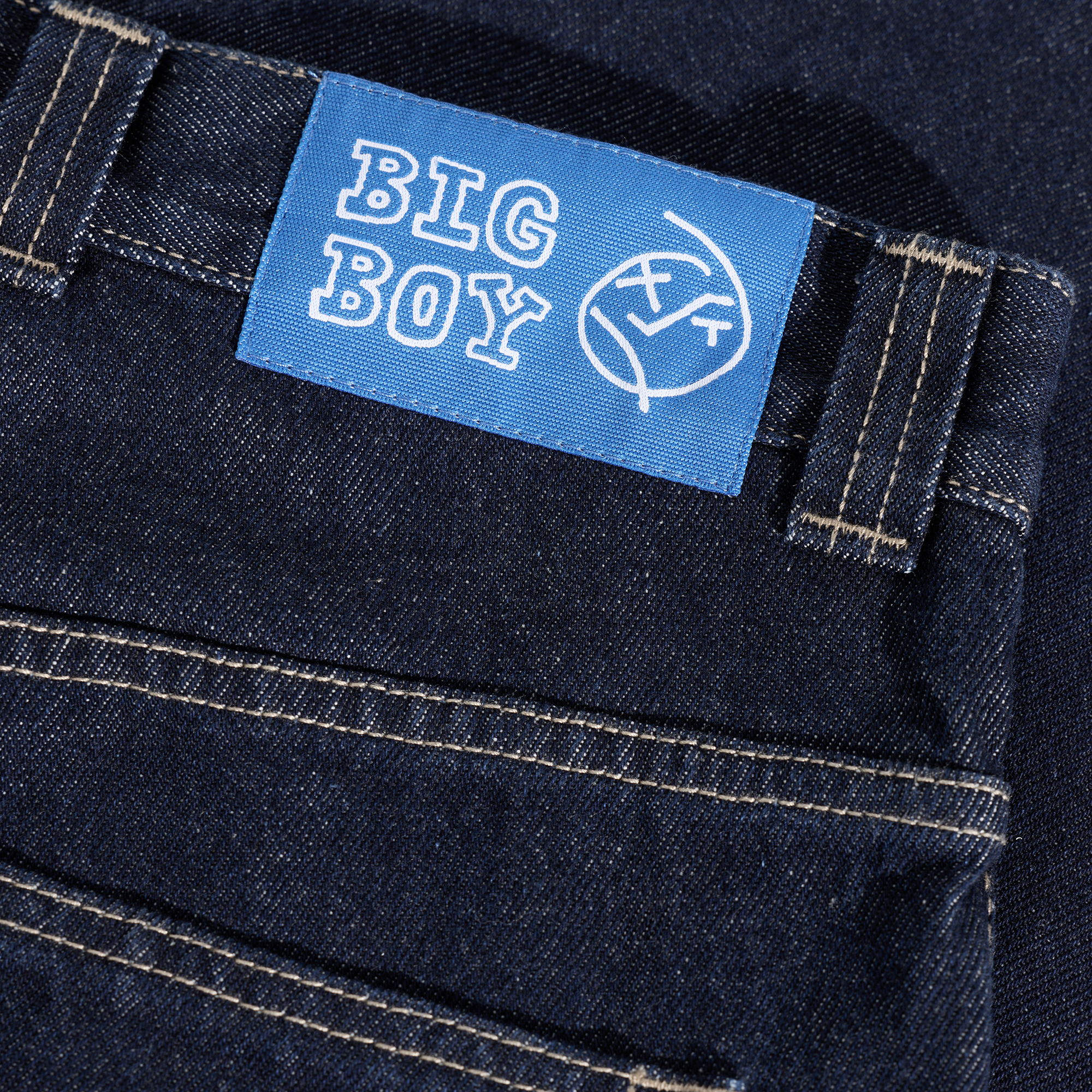 POLAR - Big Boy Pants "One Wash"