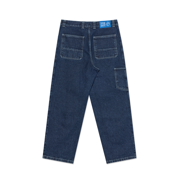POLAR - Big Boy Work Pants | Chaps "Indigo"