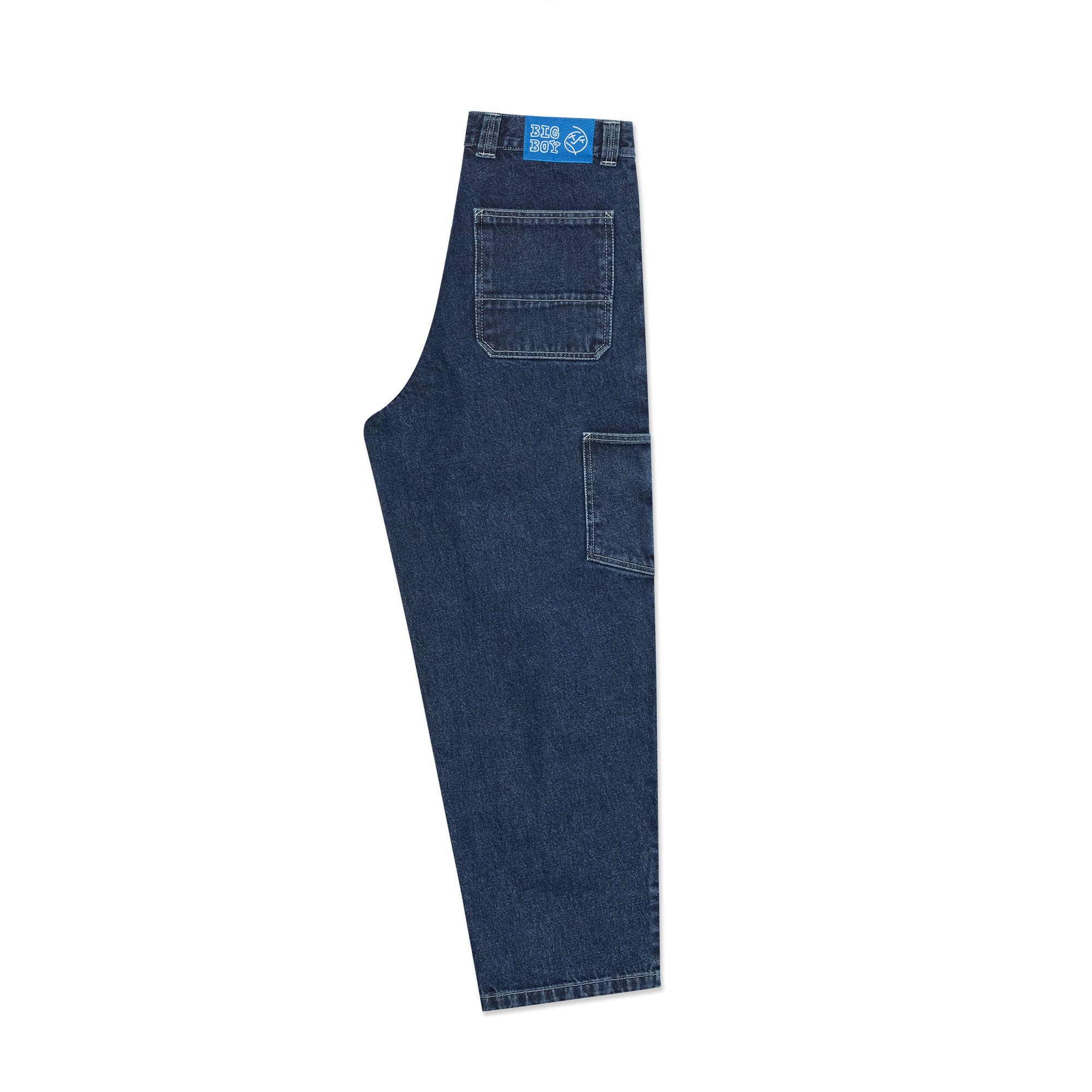 POLAR - Big Boy Work Pants | Chaps "Indigo"