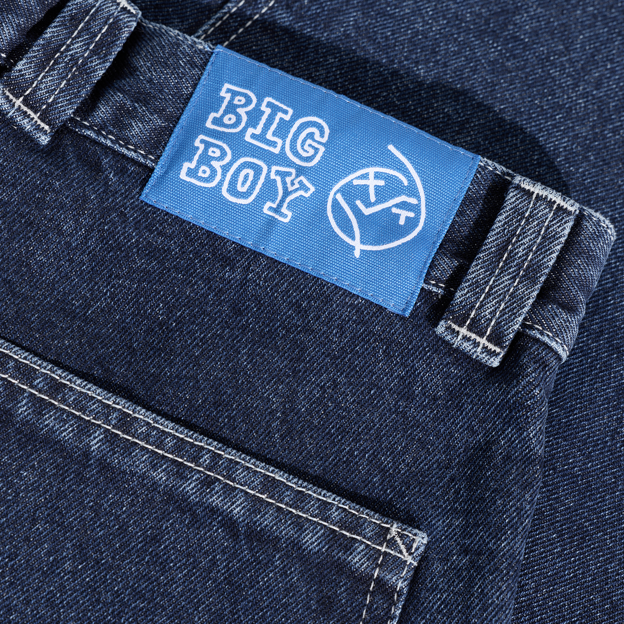 POLAR - Big Boy Work Pants | Chaps "Indigo"