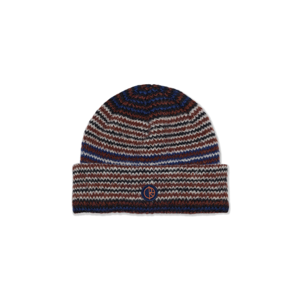POLAR - George Beanie "Blue/Orange"