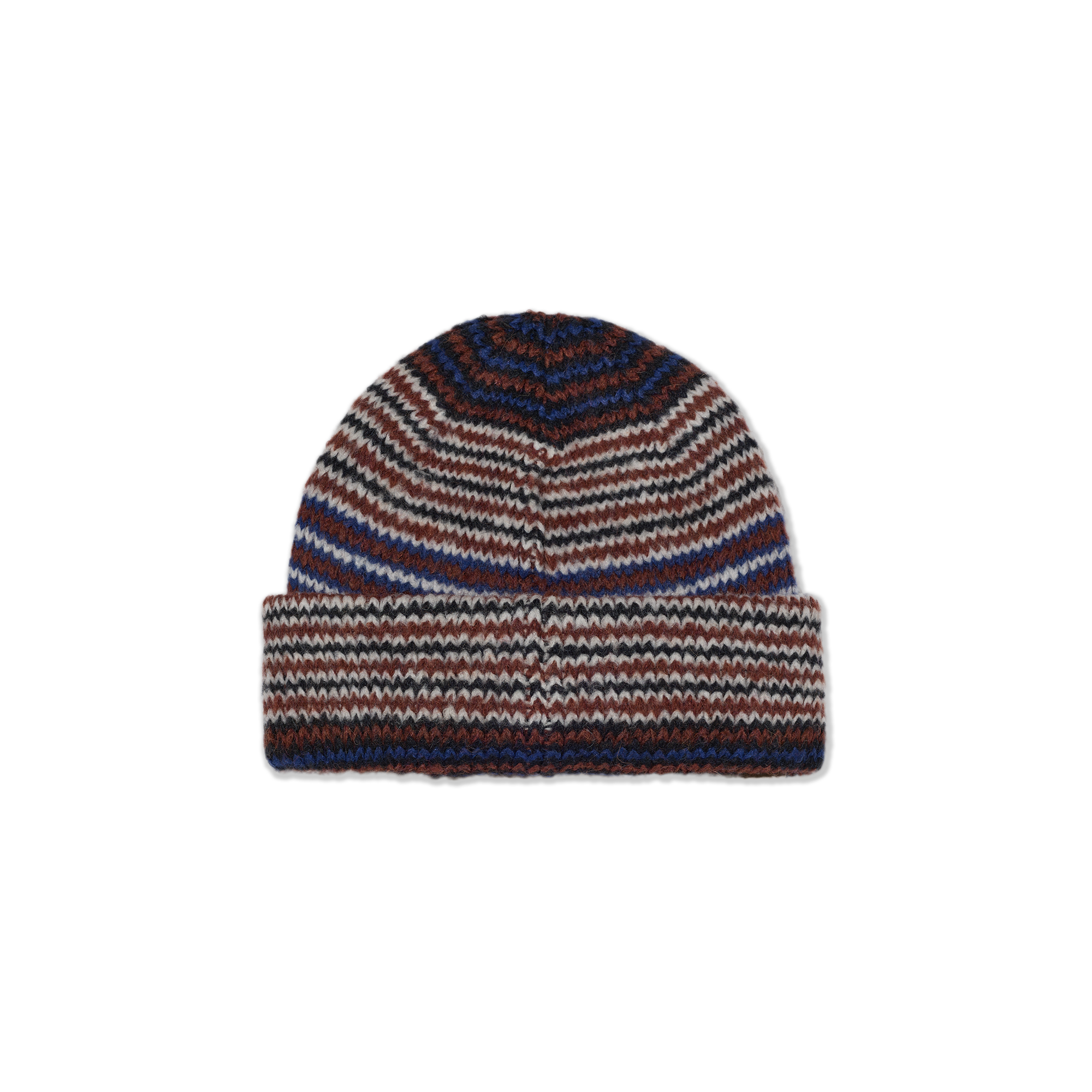 POLAR - George Beanie "Blue/Orange"