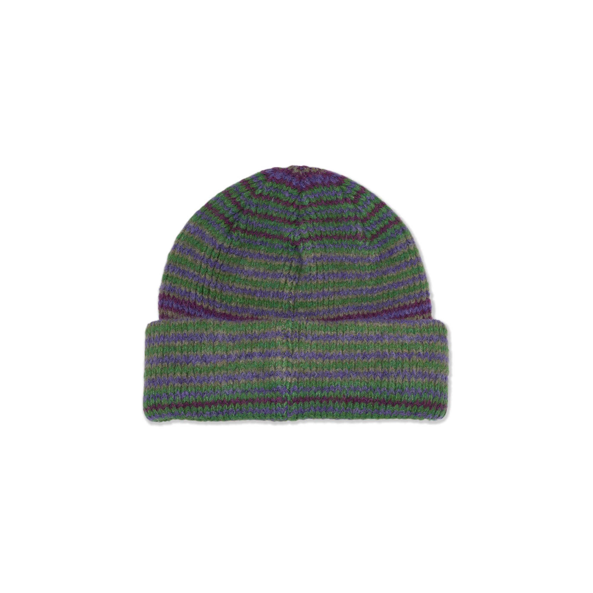 POLAR - George Beanie "Purple/Green"