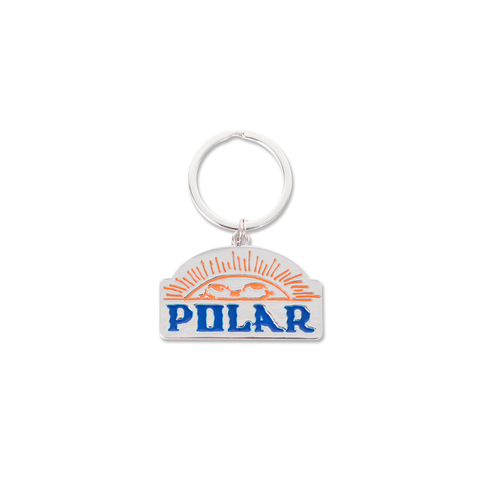 POLAR - Keychain "Cheeky Sun"