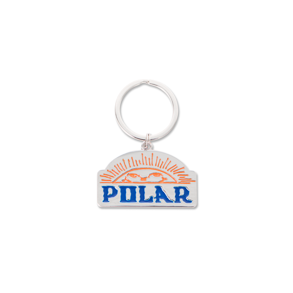 POLAR - Keychain "Cheeky Sun"