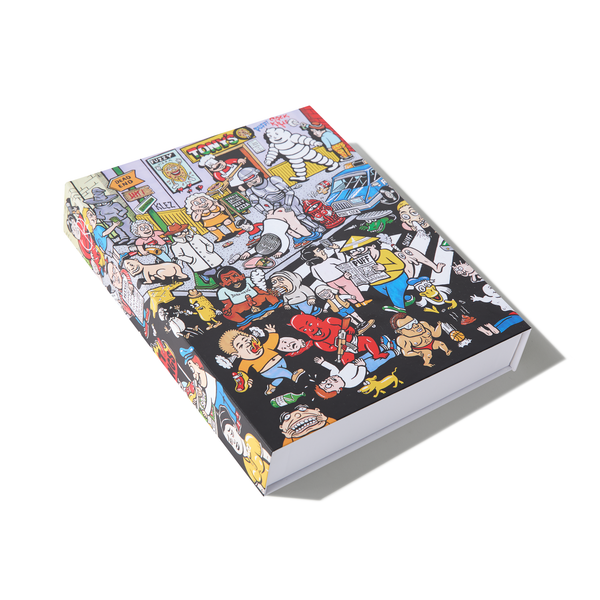 POLAR - Puzzle N.02 "Street Corner"