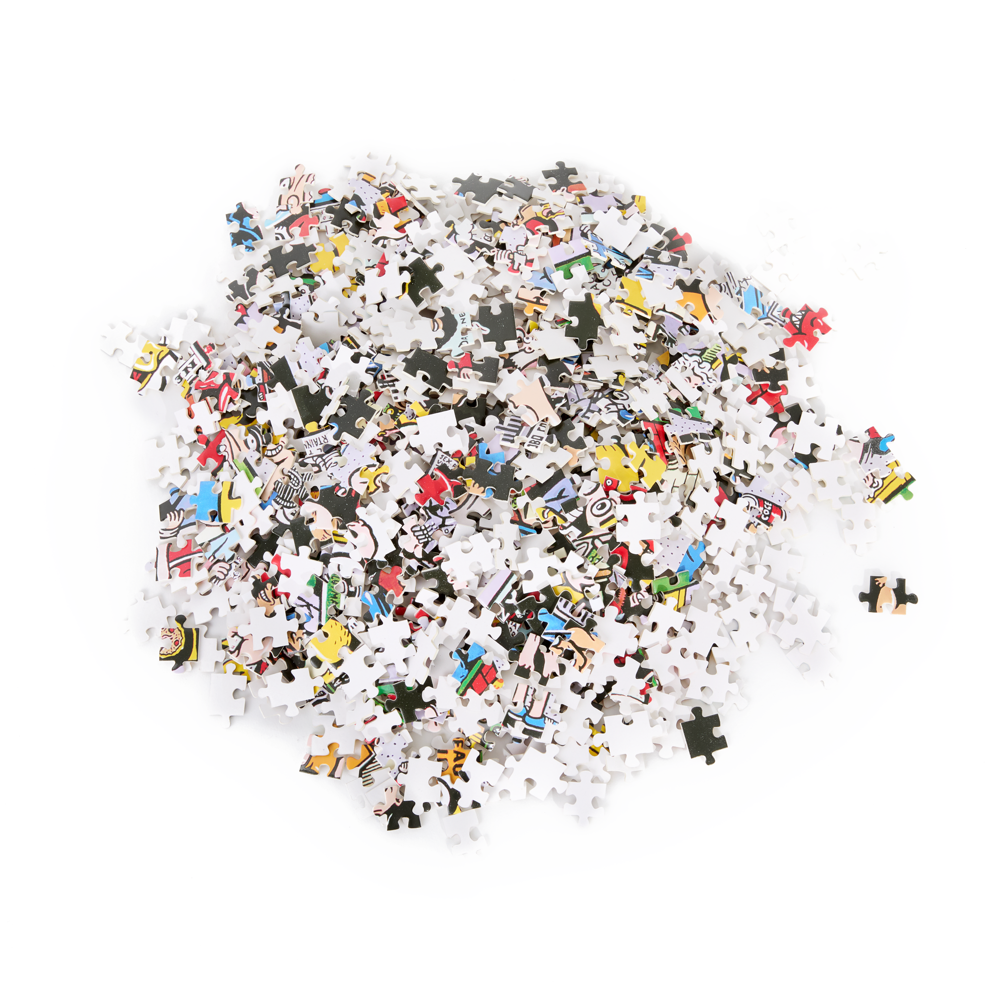 POLAR - Puzzle N.02 "Street Corner"