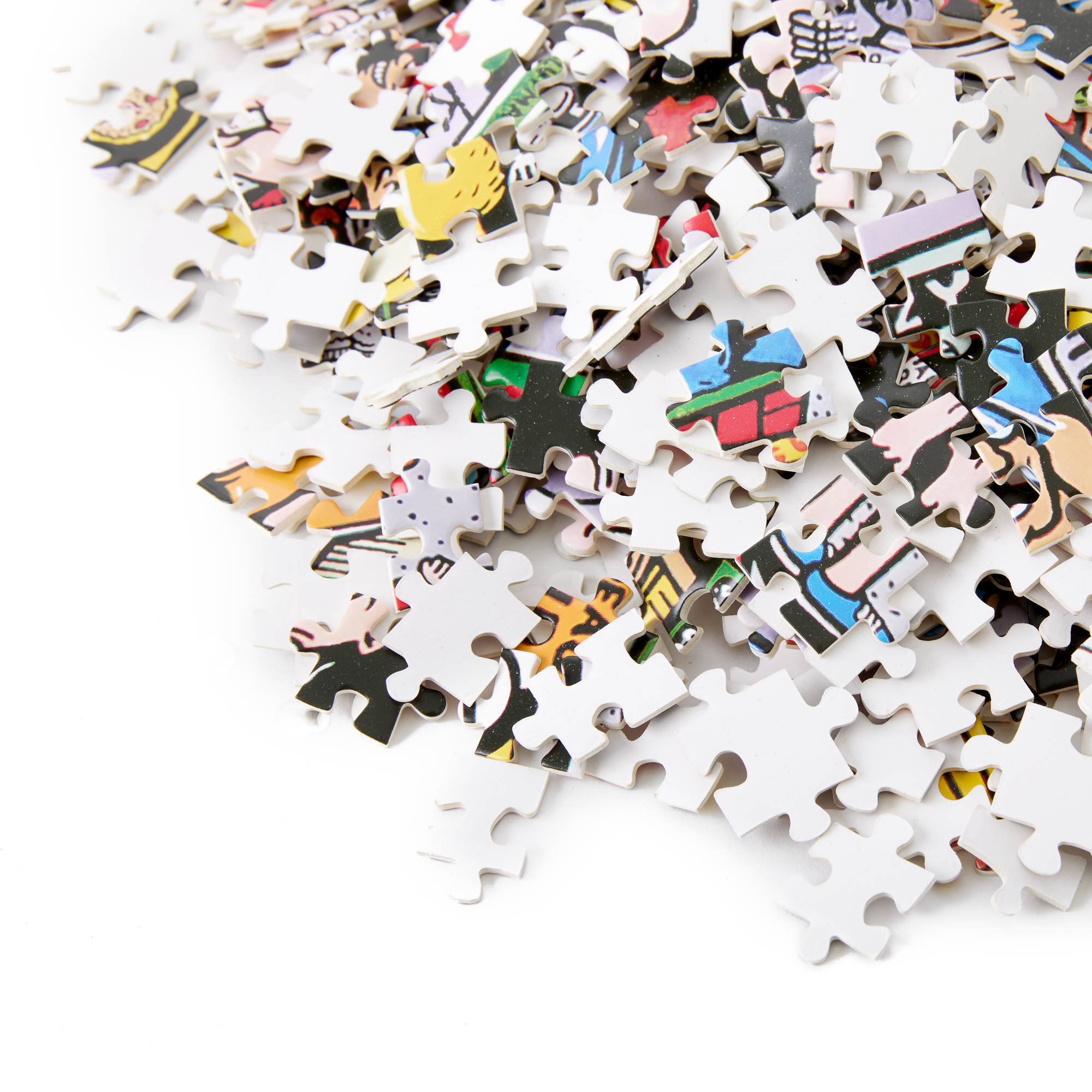 POLAR - Puzzle N.02 "Street Corner"