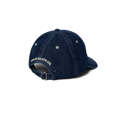 POLAR - Sai Cap | Denim "Indigo"