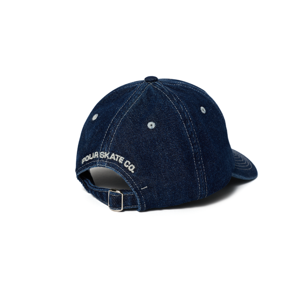 POLAR - Sai Cap | Denim "Indigo"