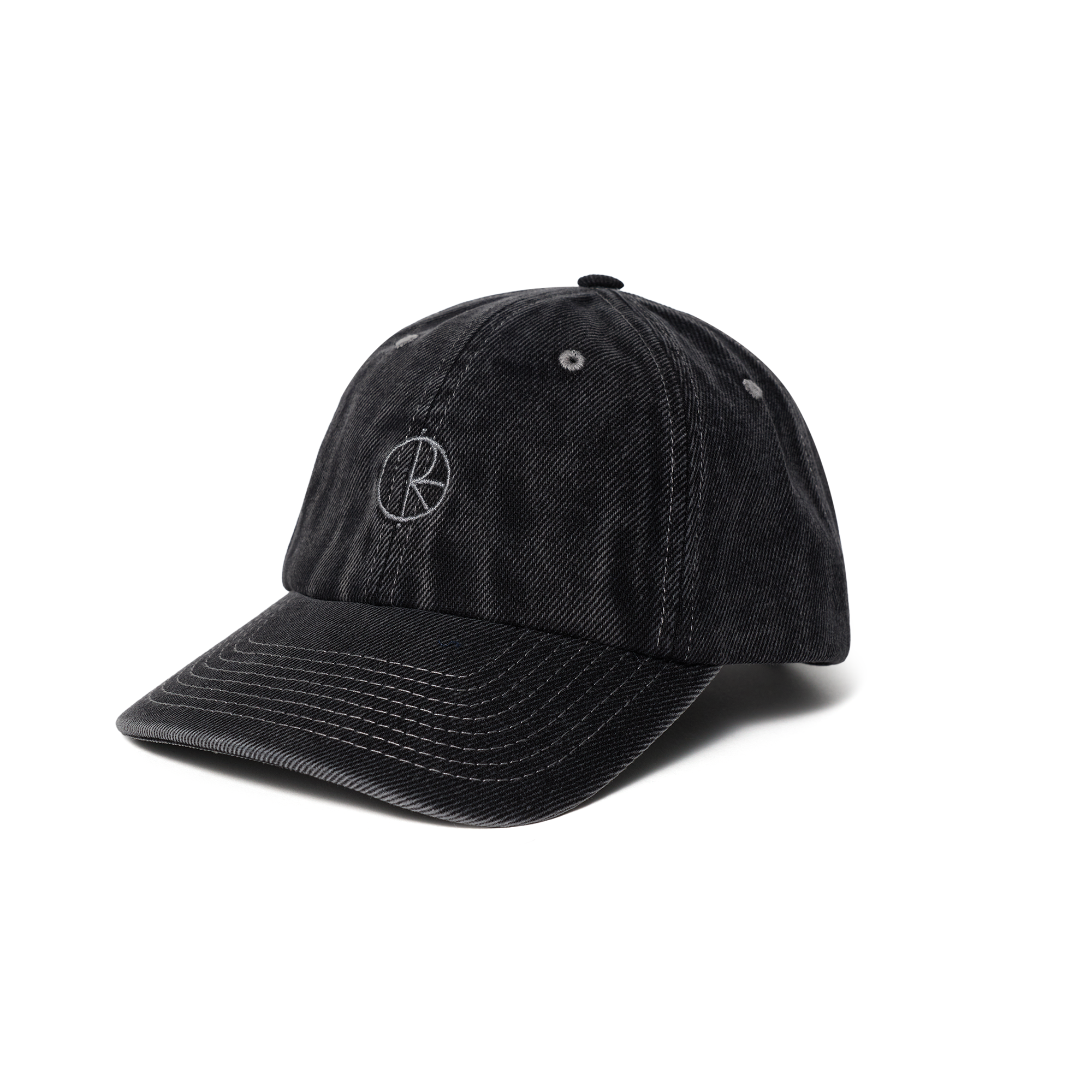 POLAR - Sai Cap | Denim "Silver Black"