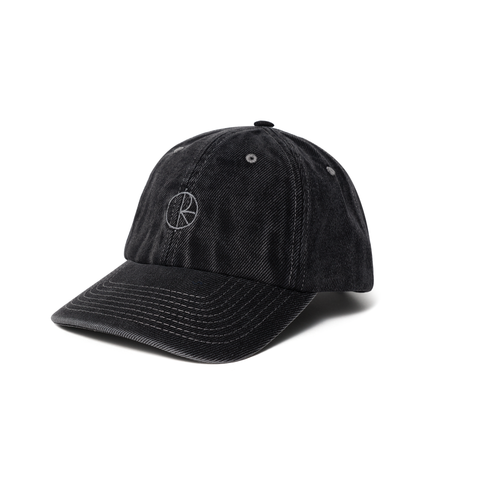 POLAR - Sai Cap | Denim "Silver Black"