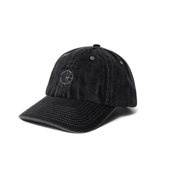 POLAR - Sai Cap | Denim "Silver Black"