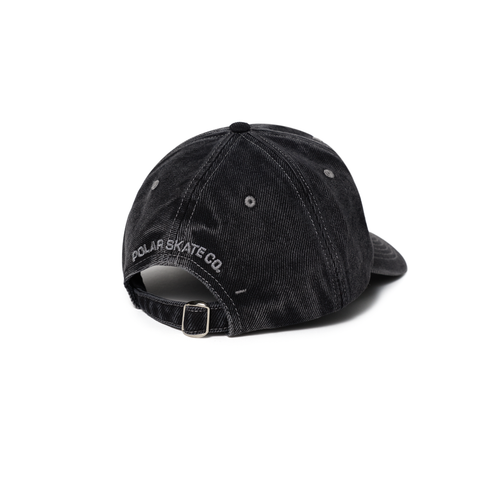 POLAR - Sai Cap | Denim "Silver Black"