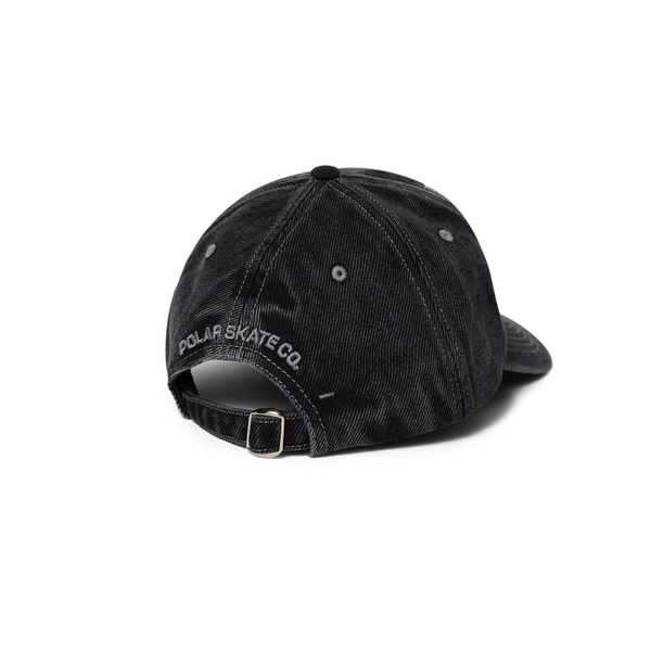 POLAR - Sai Cap | Denim "Silver Black"