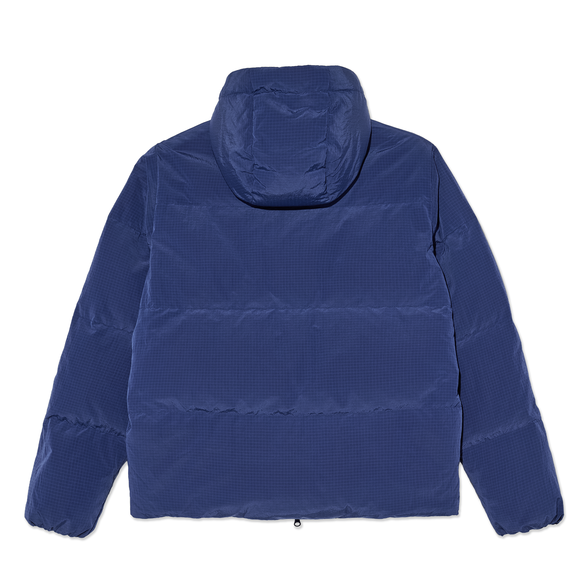 POLAR - Soft Puffer Jacket  "Thistle Blue"