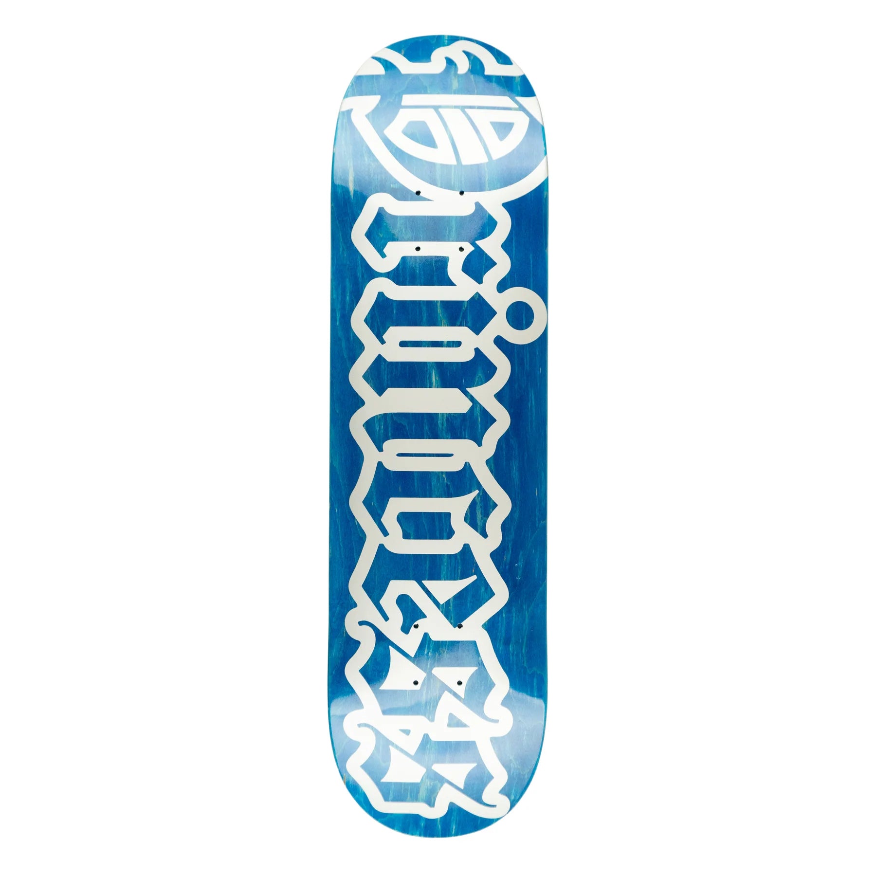 HARDBODY - Princess Silver Logo 8.0"