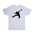 2 RISER PADS - Pro Tee "Ash Grey"