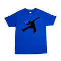 2 RISER PADS - Pro Tee "Royal"