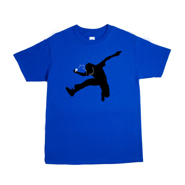 2 RISER PADS - Pro Tee "Royal"