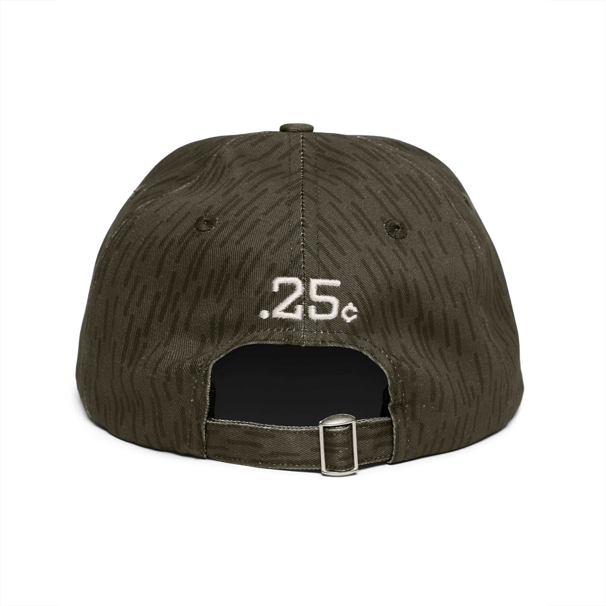 QUARTERSNACKS - Arch Cap "Olive Raindrop"