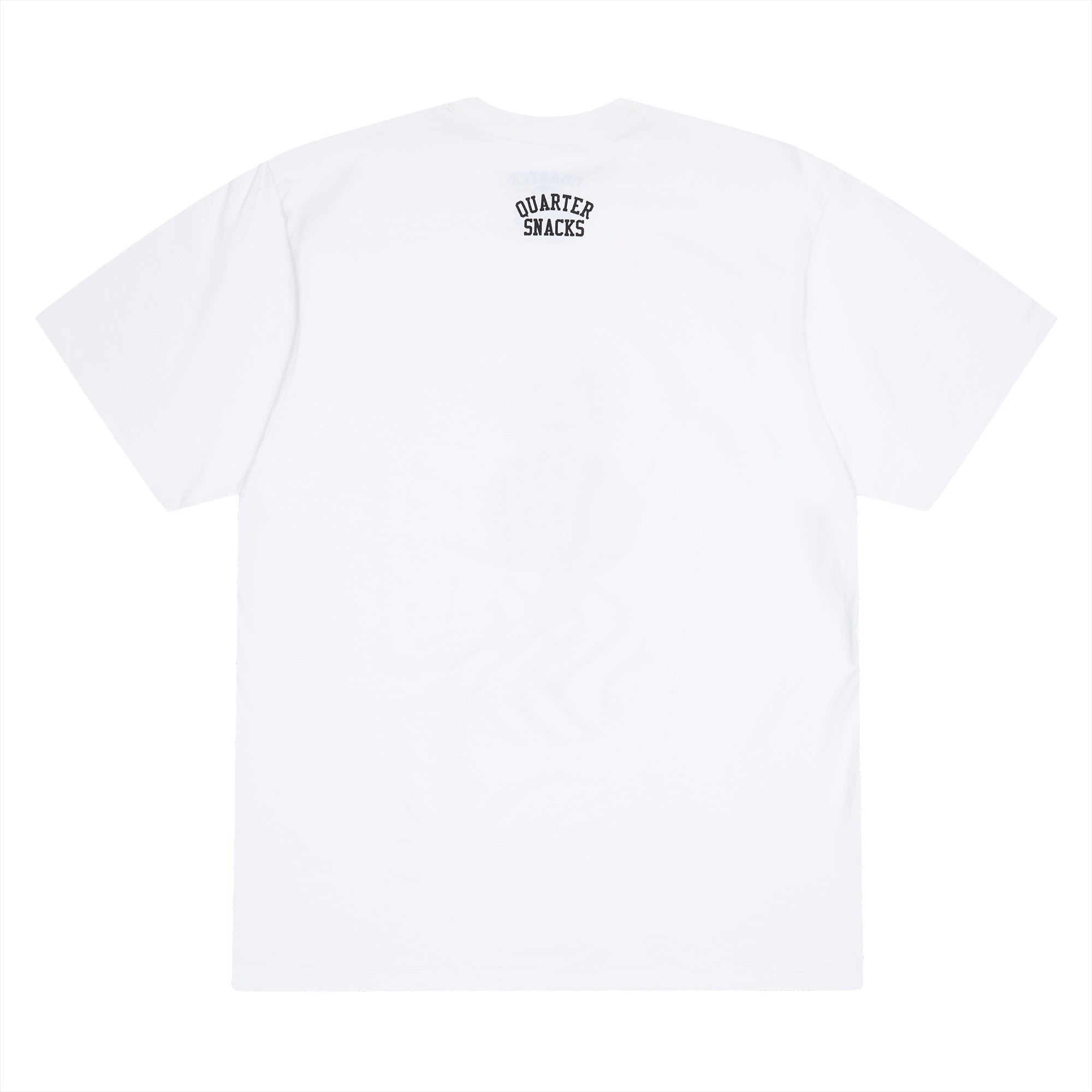 QUARTERSNACKS - Big Snackman Tee 