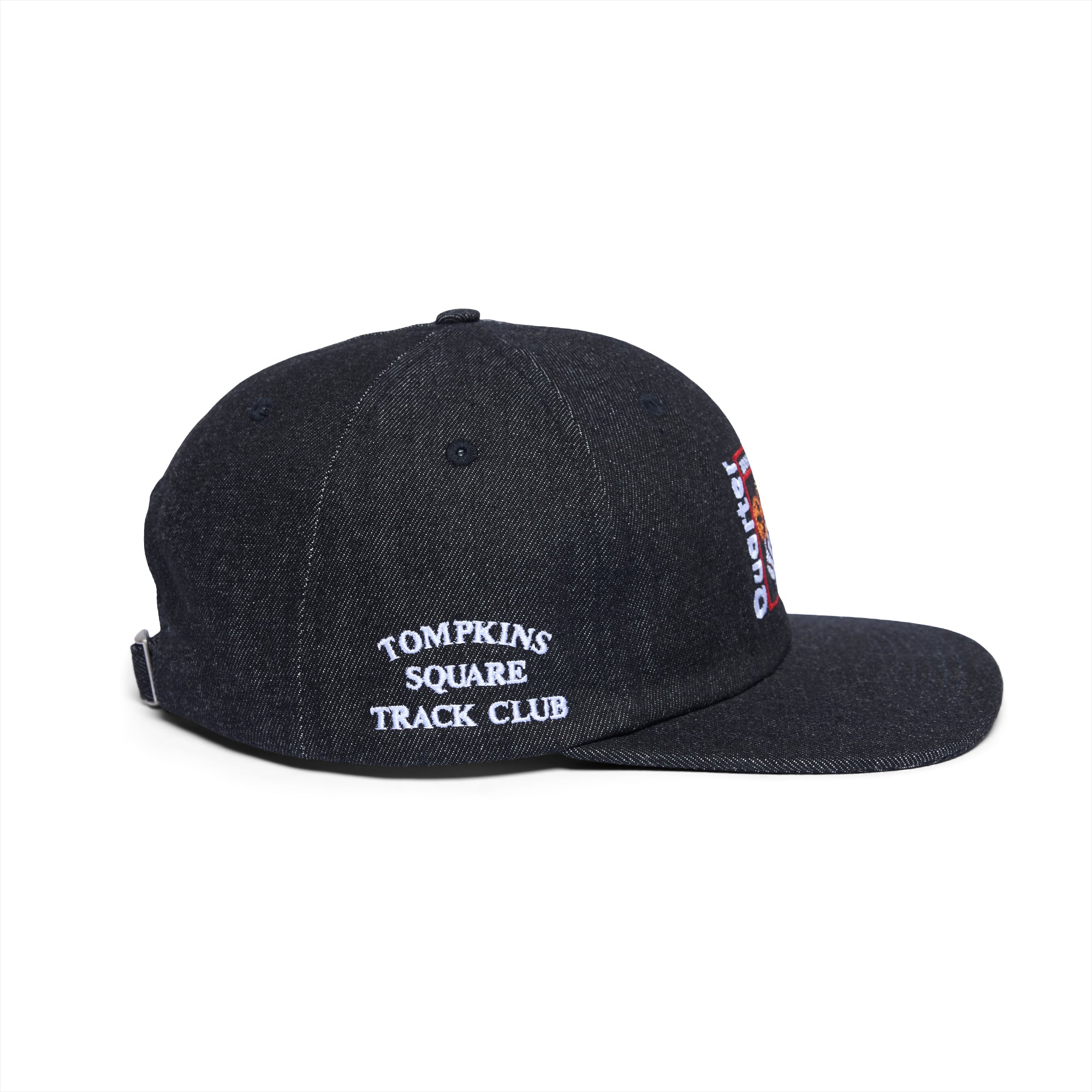 QUARTERSNACKS - Party Cap "Denim"