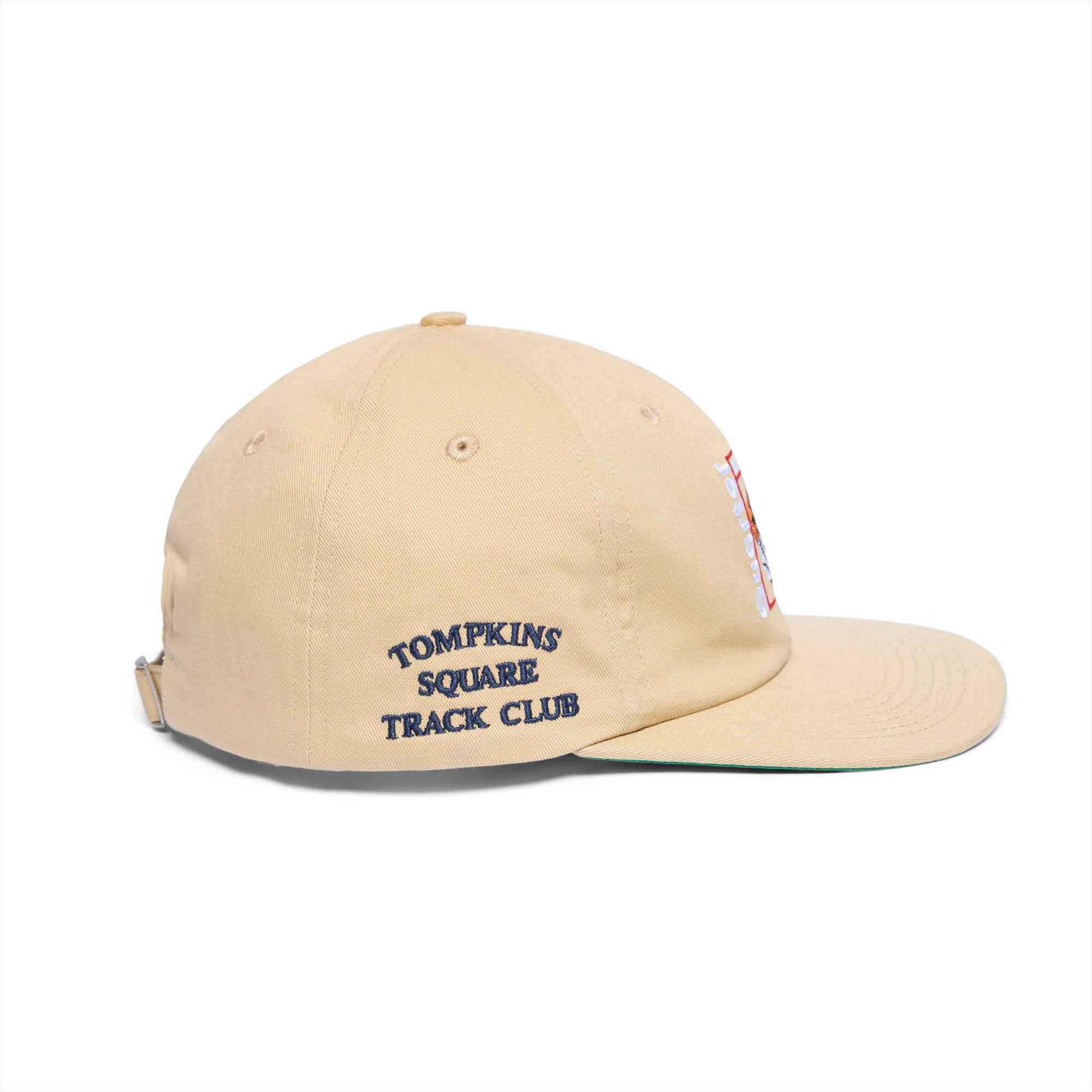 QUARTERSNACKS - Party Cap "Tan"