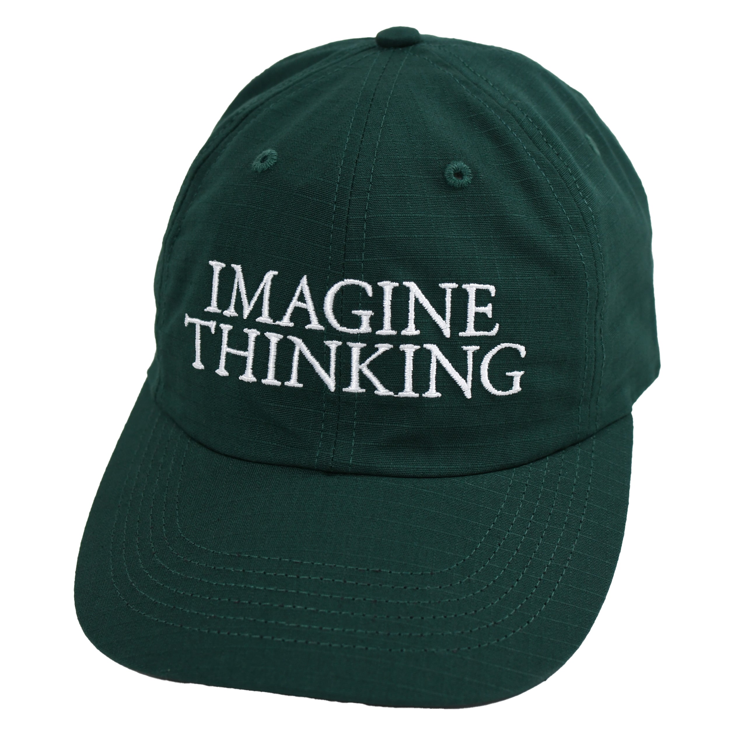 QUASI - Imagine 6-Panel Hat "Spruce"