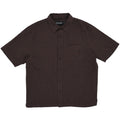 QUASI - Kalvin SS Button Up Shirt "Hickory"