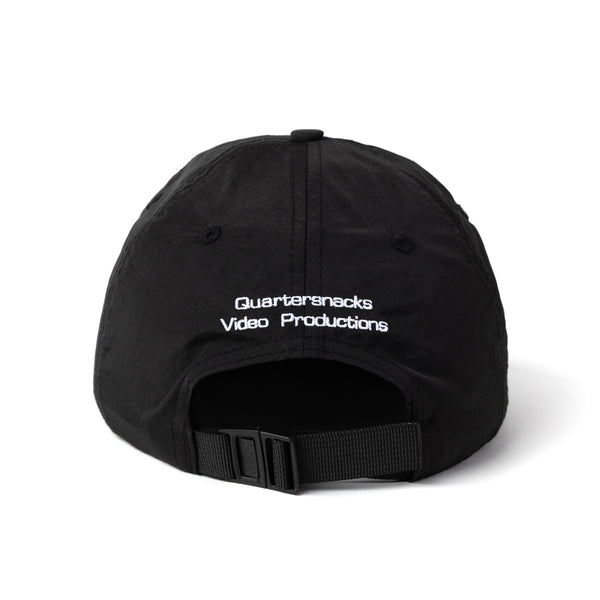 QUARTERSNACKS  - Europe 1995 Nylon Cap "Black"