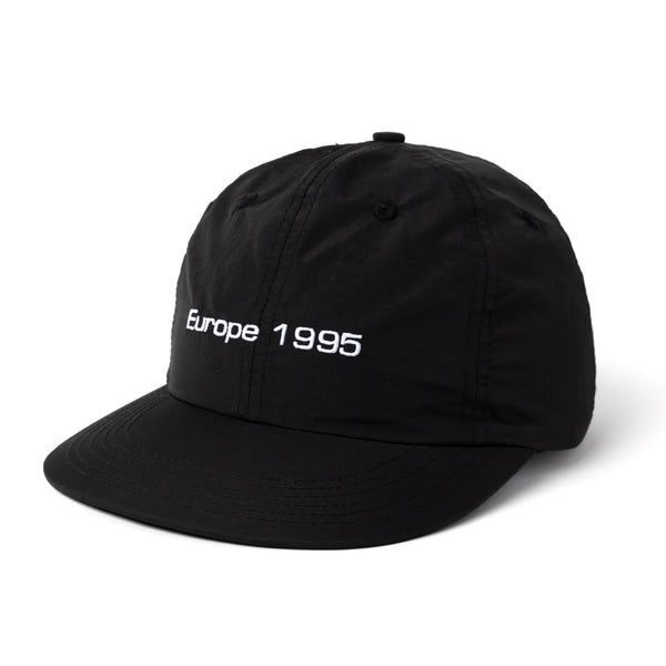 QUARTERSNACKS  - Europe 1995 Nylon Cap "Black"