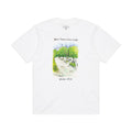 QUARTERSNACKS  - Lenox Tee "White"