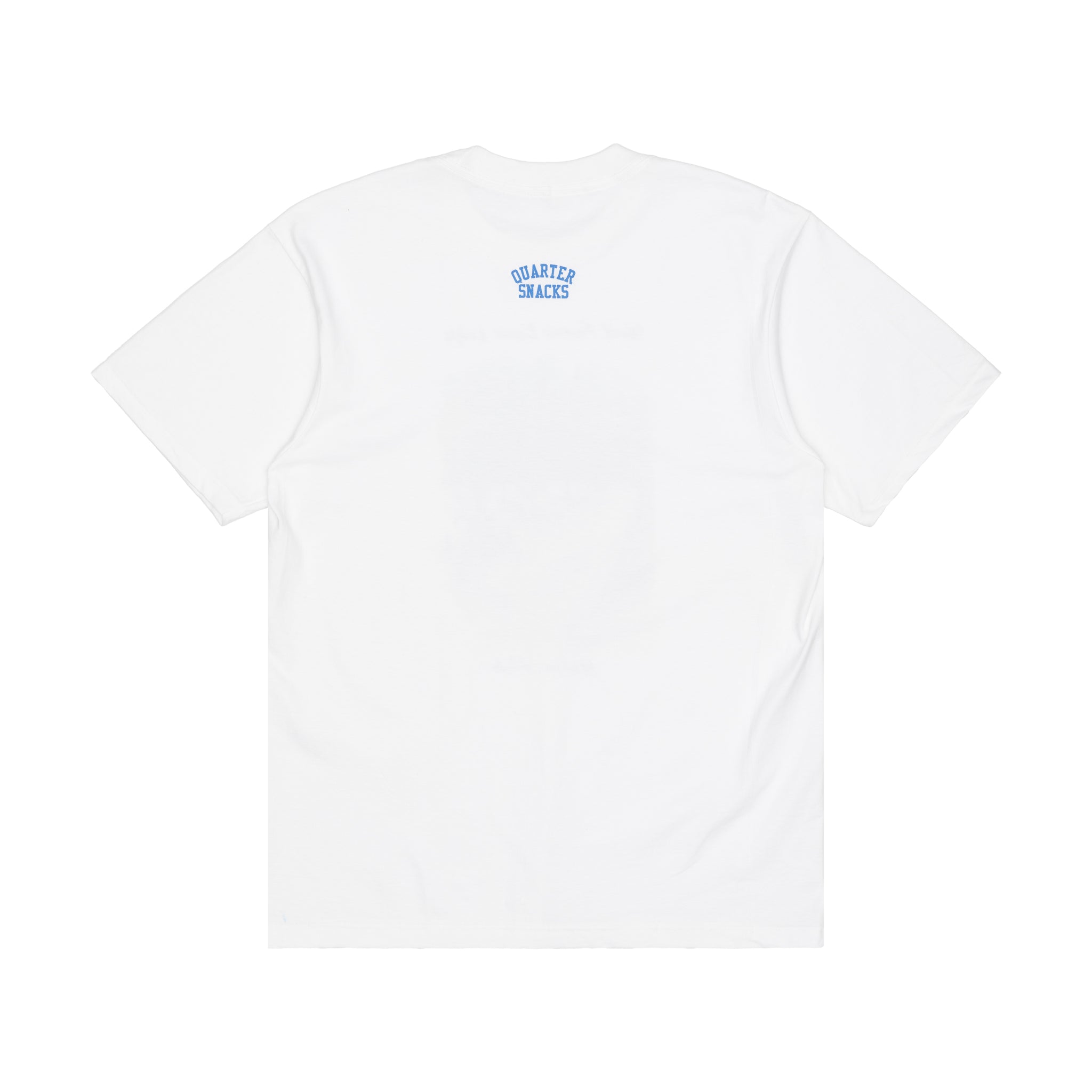 QUARTERSNACKS  - Lenox Tee "White"