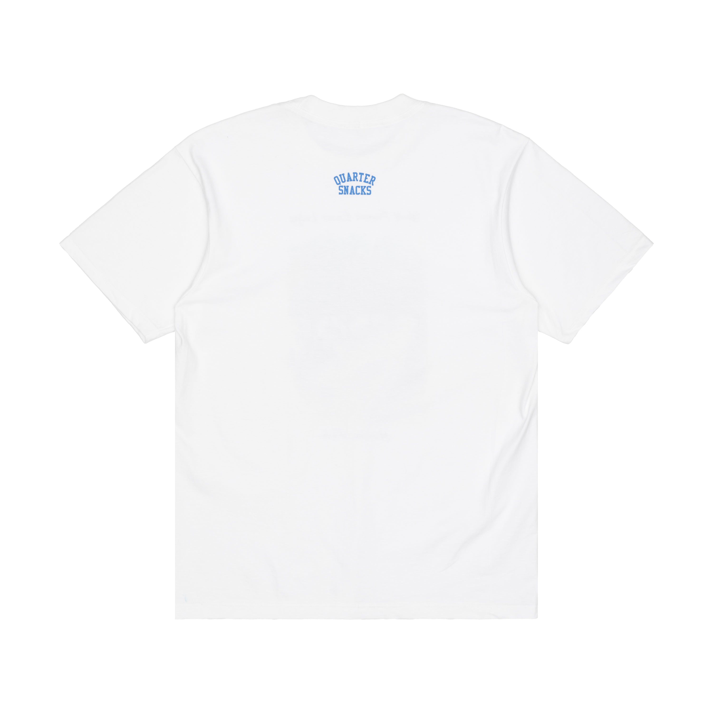 QUARTERSNACKS  - Lenox Tee "White"