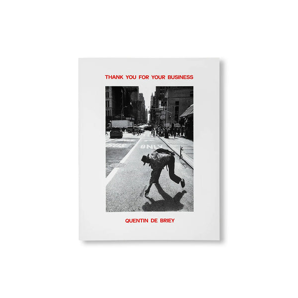 Quentin de Briey -  THANK YOU FOR YOUR BUSINESS