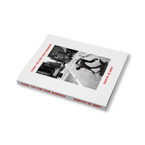 Quentin de Briey -  THANK YOU FOR YOUR BUSINESS