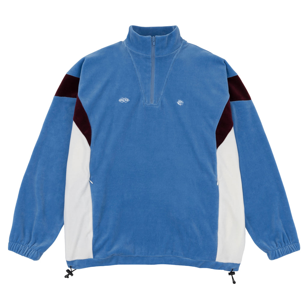 MAGENTA SKATEBOARDS - RETRO HIGHNECK "Sky Blue"