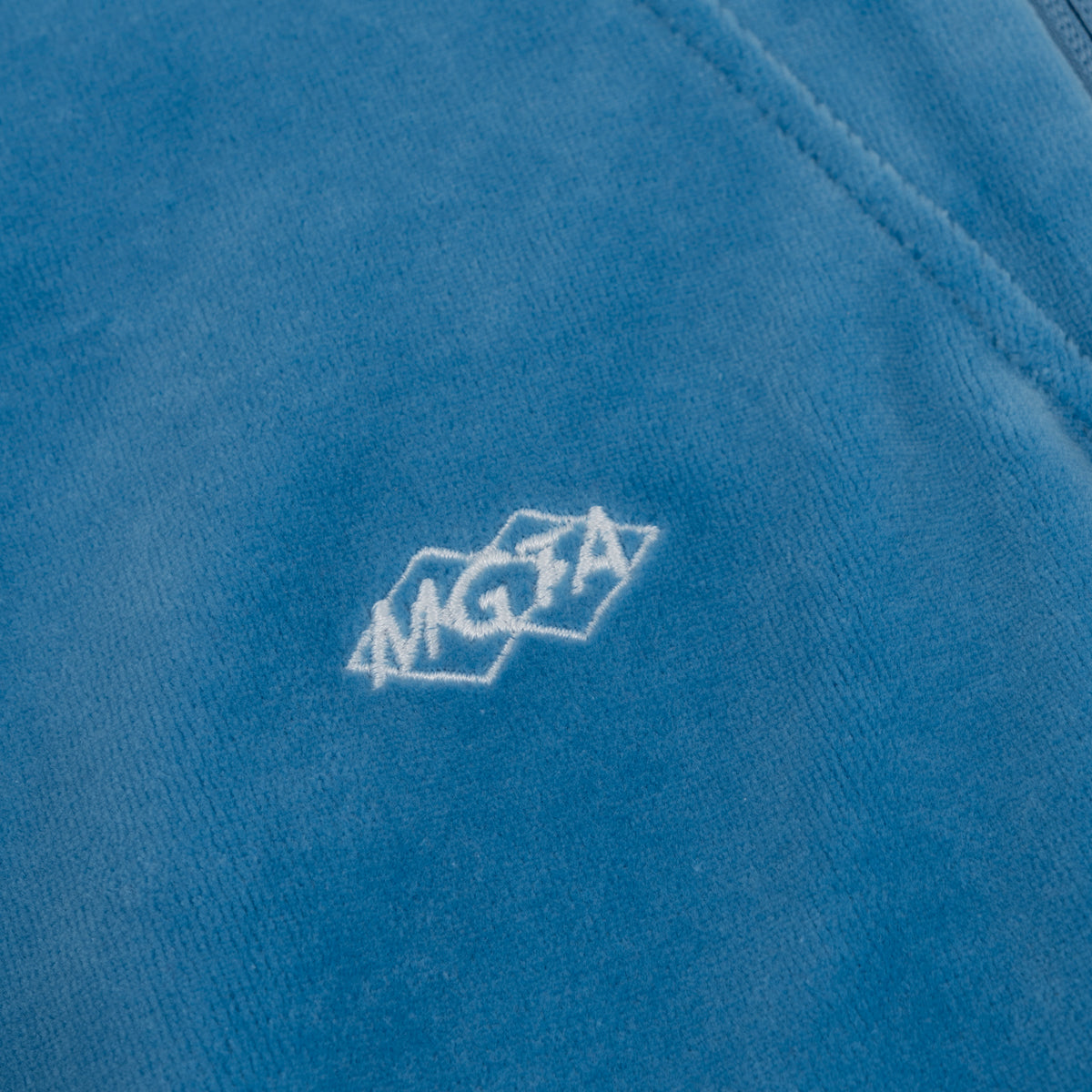 MAGENTA SKATEBOARDS - RETRO HIGHNECK "Sky Blue"