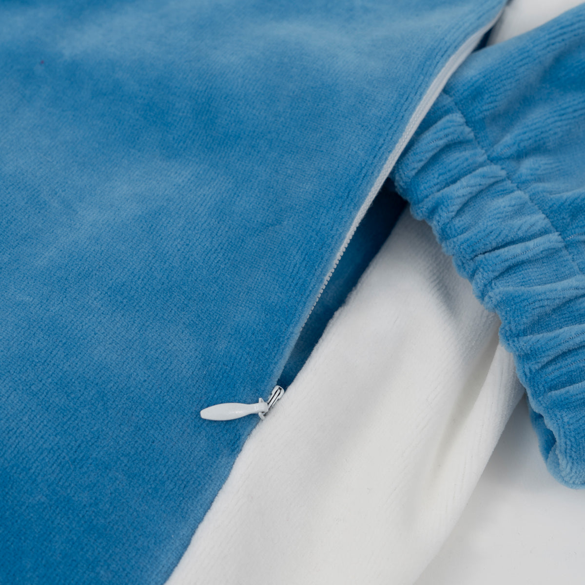 MAGENTA SKATEBOARDS - RETRO HIGHNECK "Sky Blue"