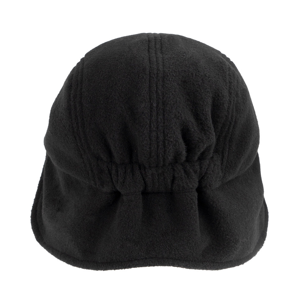 MAGENTA SKATEBOARDS - REVERSIBLE FLAP HAT "NATURAL / BLACK"
