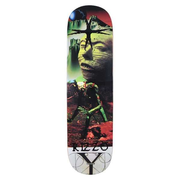 QUASI - Rizzo 'Heroic Dose'   8.5"