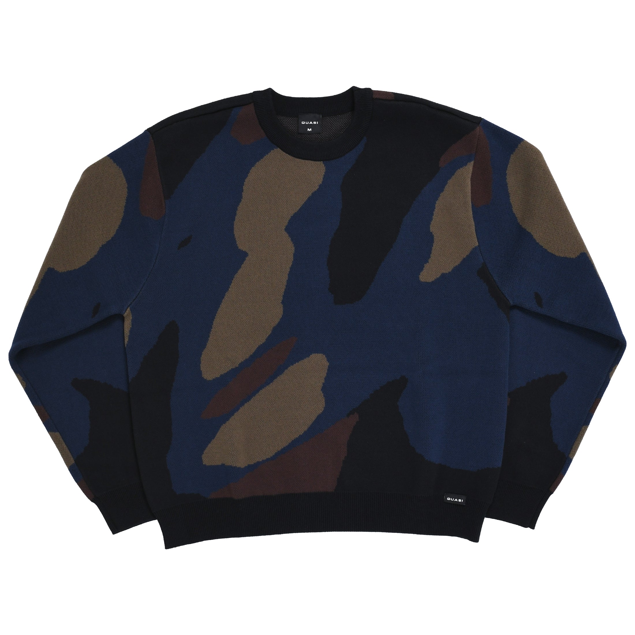 QUASI - Raymond Sweater "Navy"