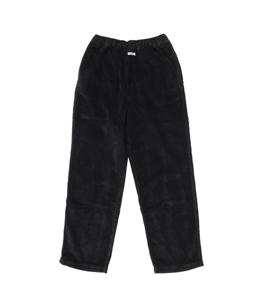 DANCER - Relaxed Cord Pant "Black"