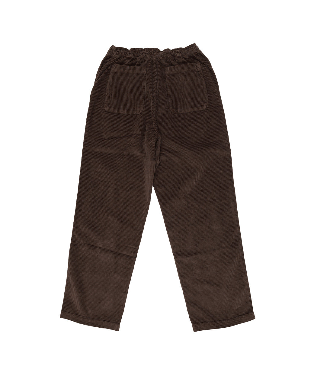 DANCER - Relaxed Cord Pant "Brown"